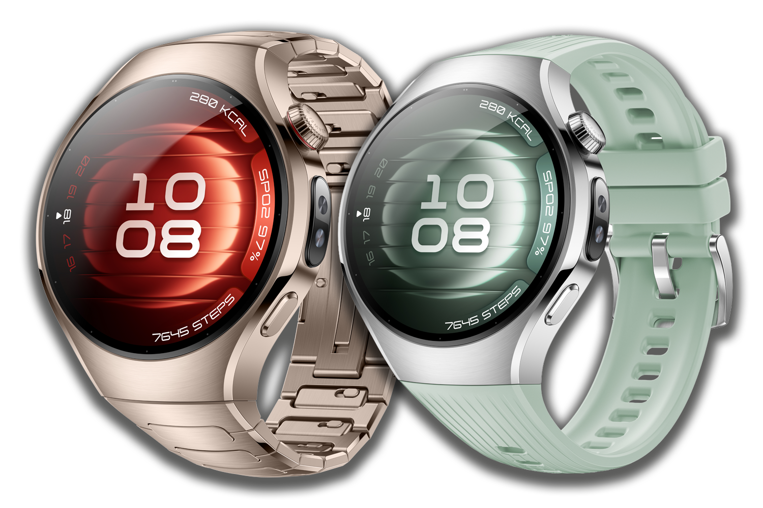 Die HUAWEI WATCH 5 bringt das stilvollste Gesundheits-Upgrade des Jahres