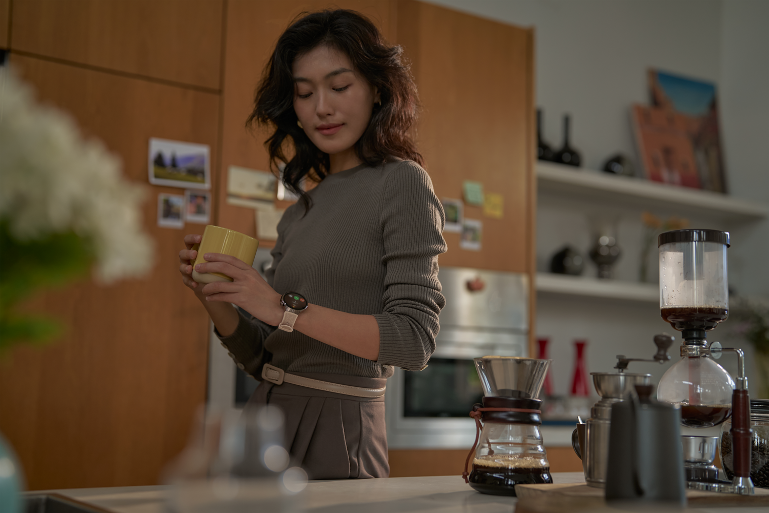 Smart im Flow: Mit Gestensteuerung durch jedes Training