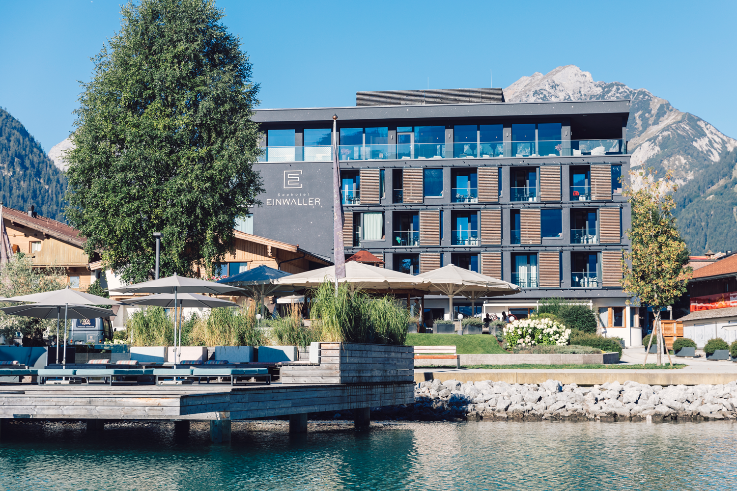 Seehotel Einwaller