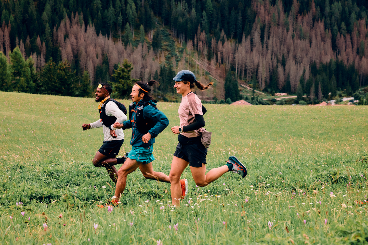 Dressed for Trail: Ein Blick auf Funktion und Optik von Trailrunning-Bekleidung