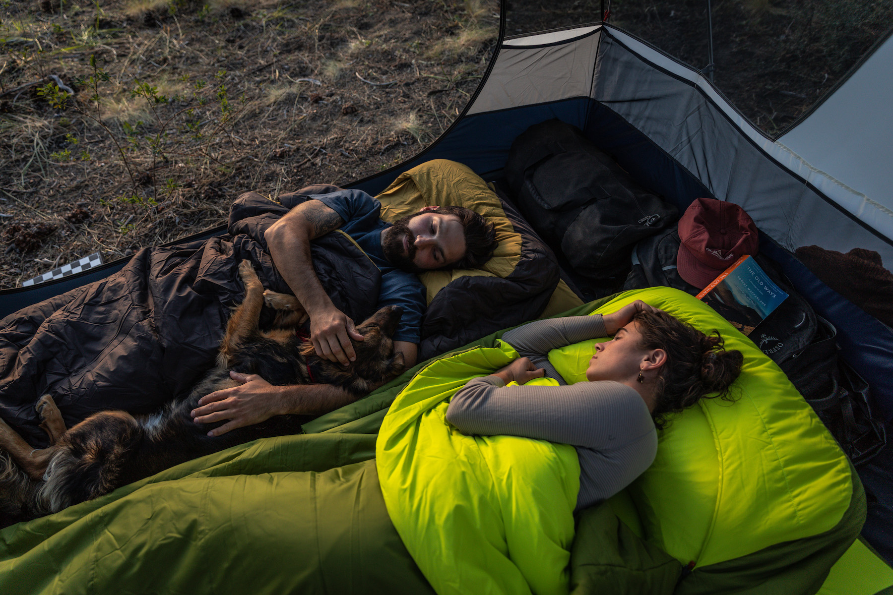 Zenbivy – Draußen schlafen wie Zuhause