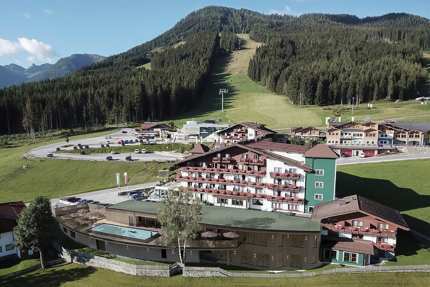 Hotel Waldfrieden