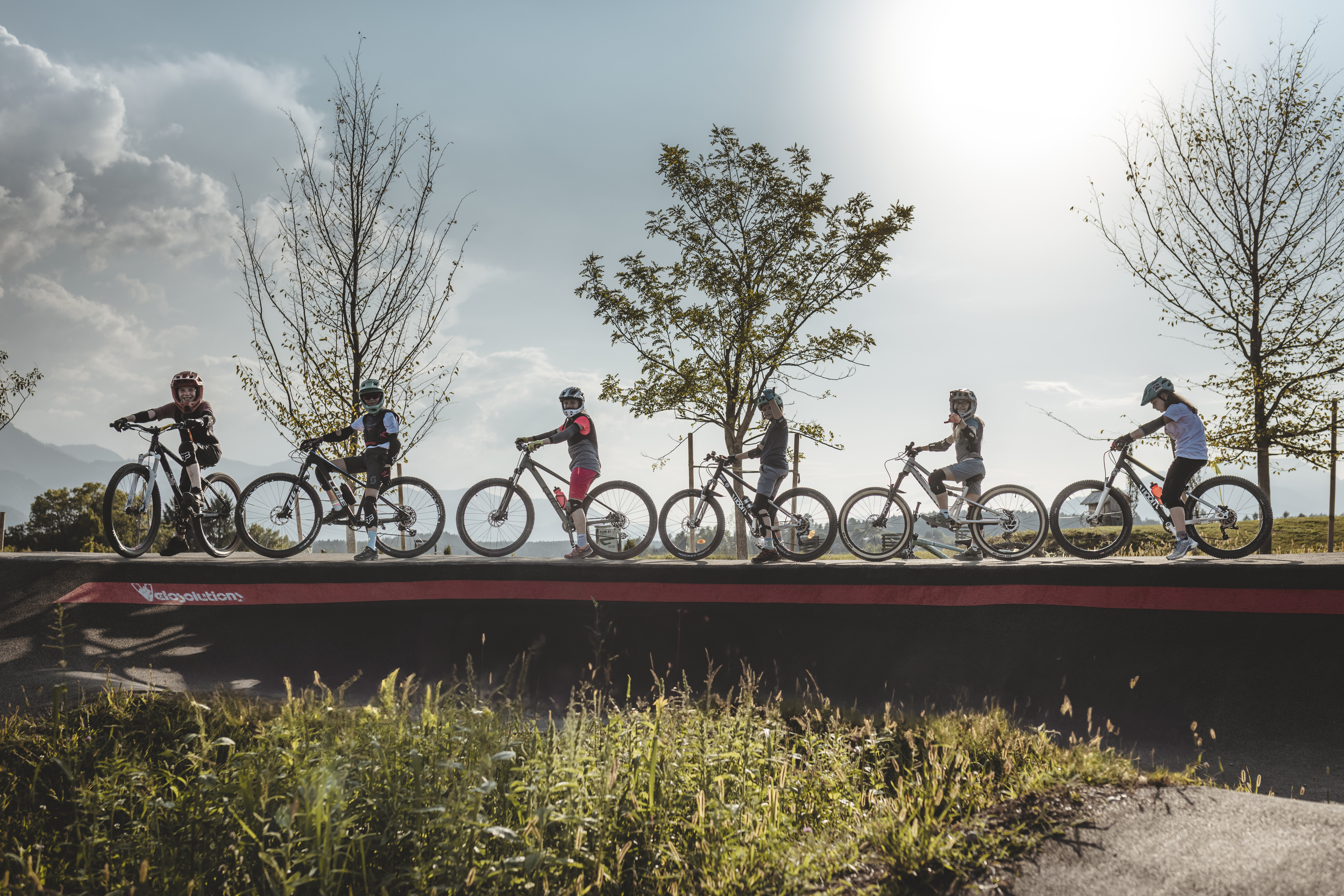 Trail-Sommer &amp; Herbst-Flow: zwei Events am Faaker See für echte Bike-Fans!