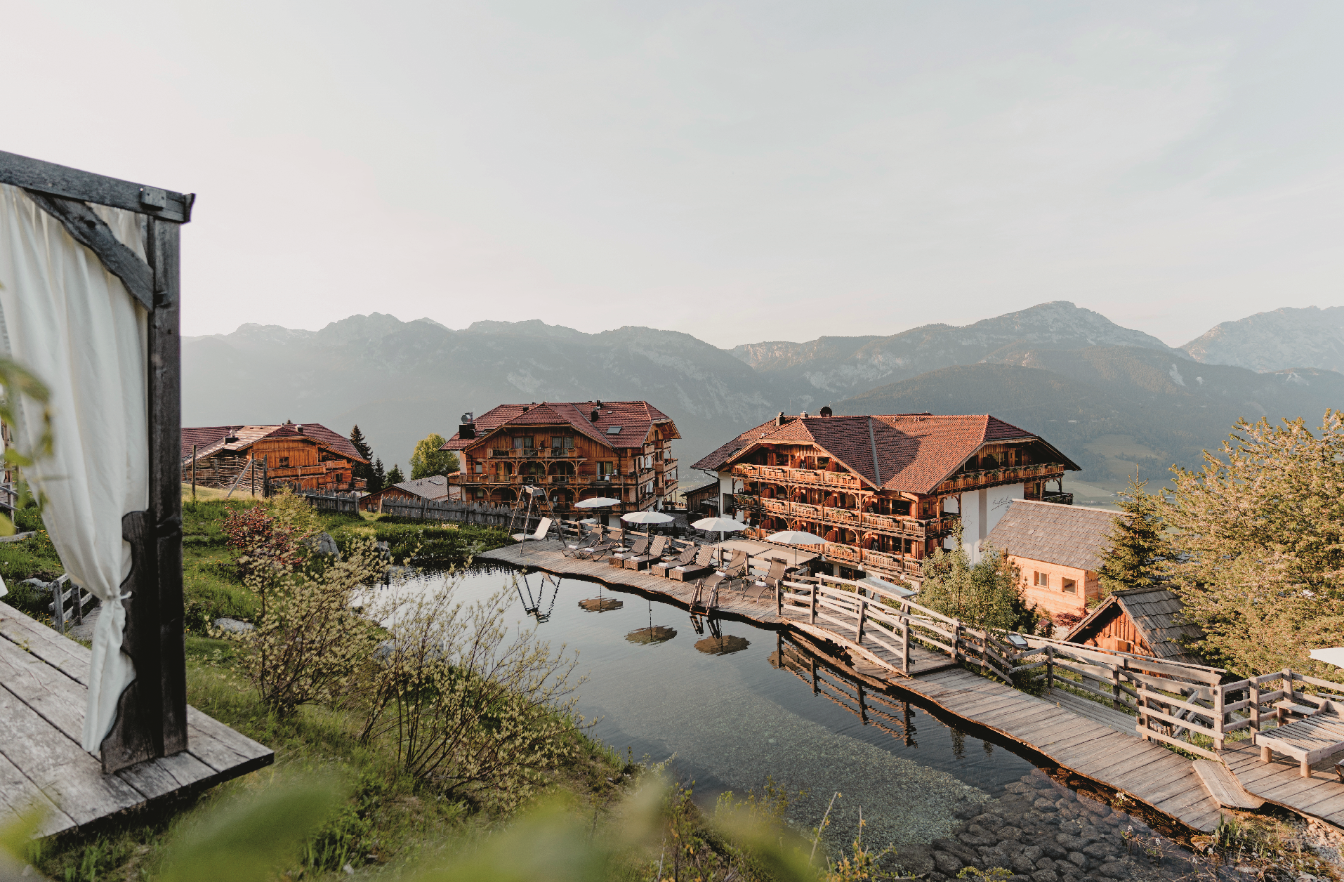 Natur- und Wellnesshotel ­Höflehner****S