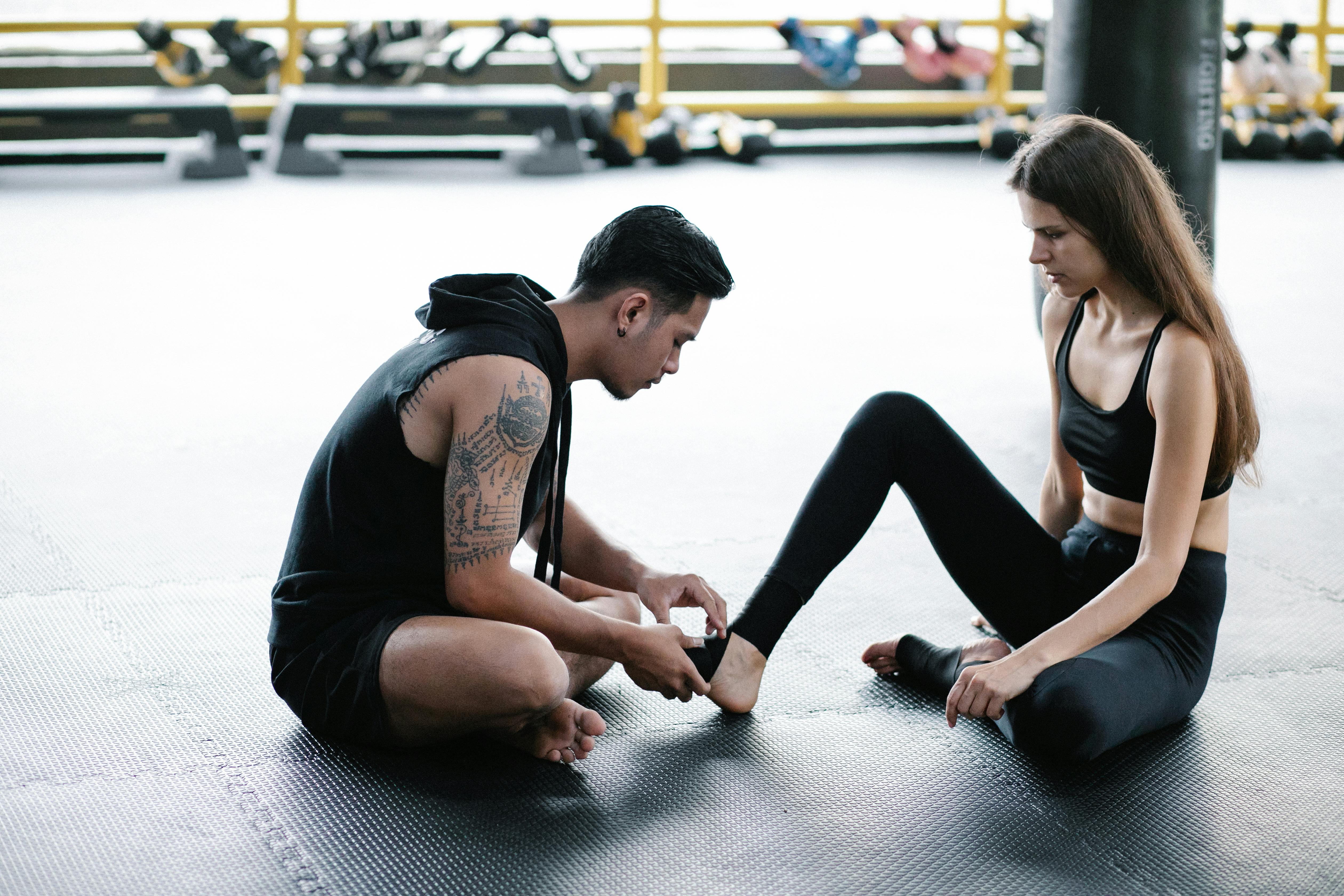 Die besten Tipps zur Verletzungsprävention im Sport