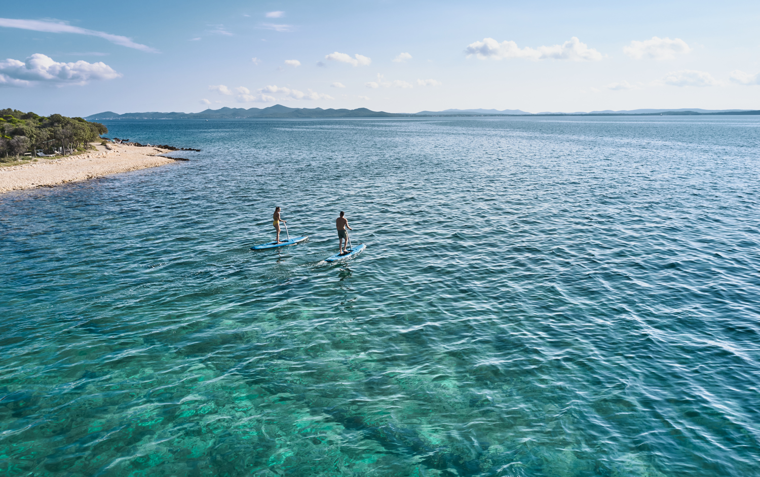 Punta Skala: Wo Sport zum Urlaub wird – und umgekehrt