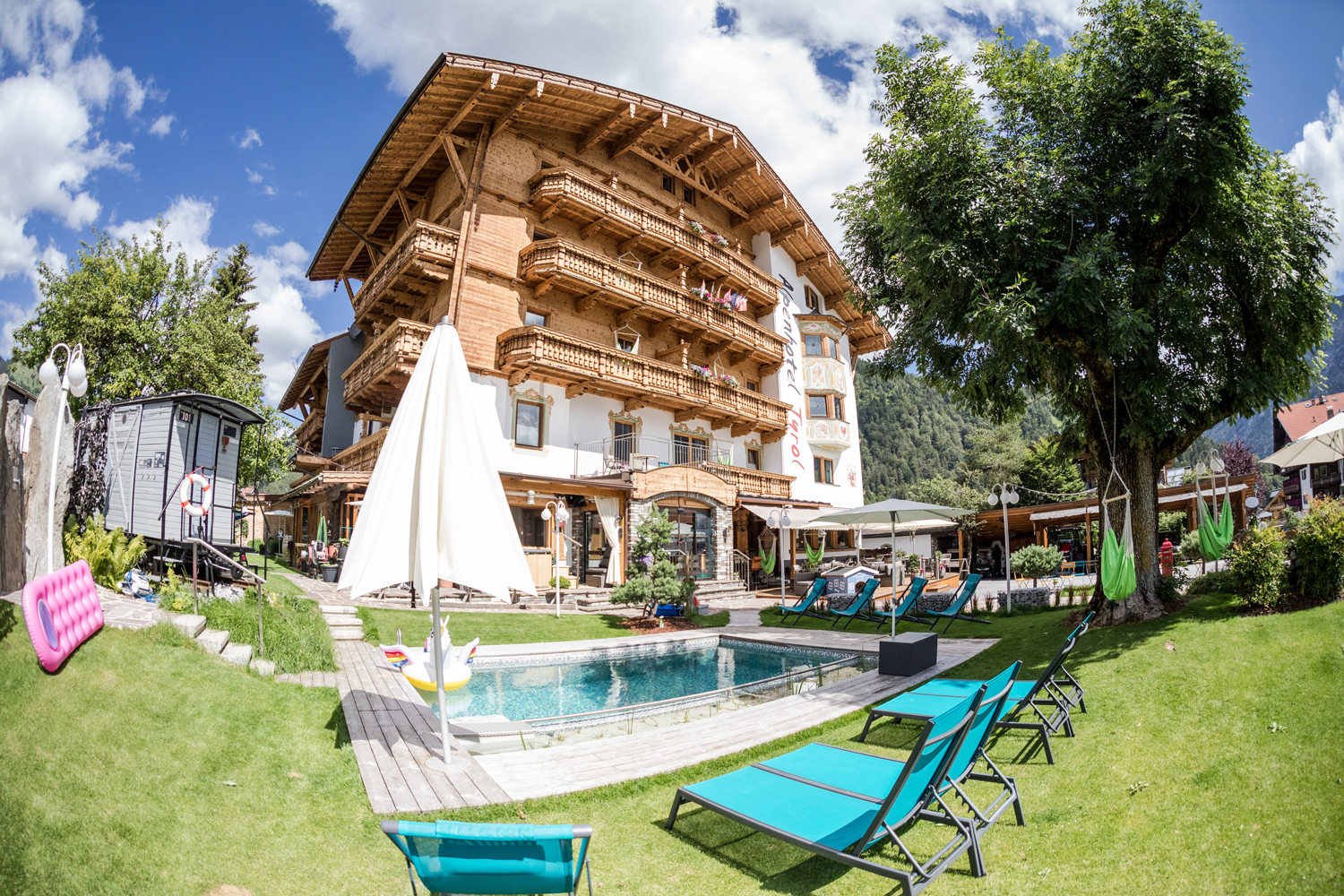 Alpenhotel Tyrol