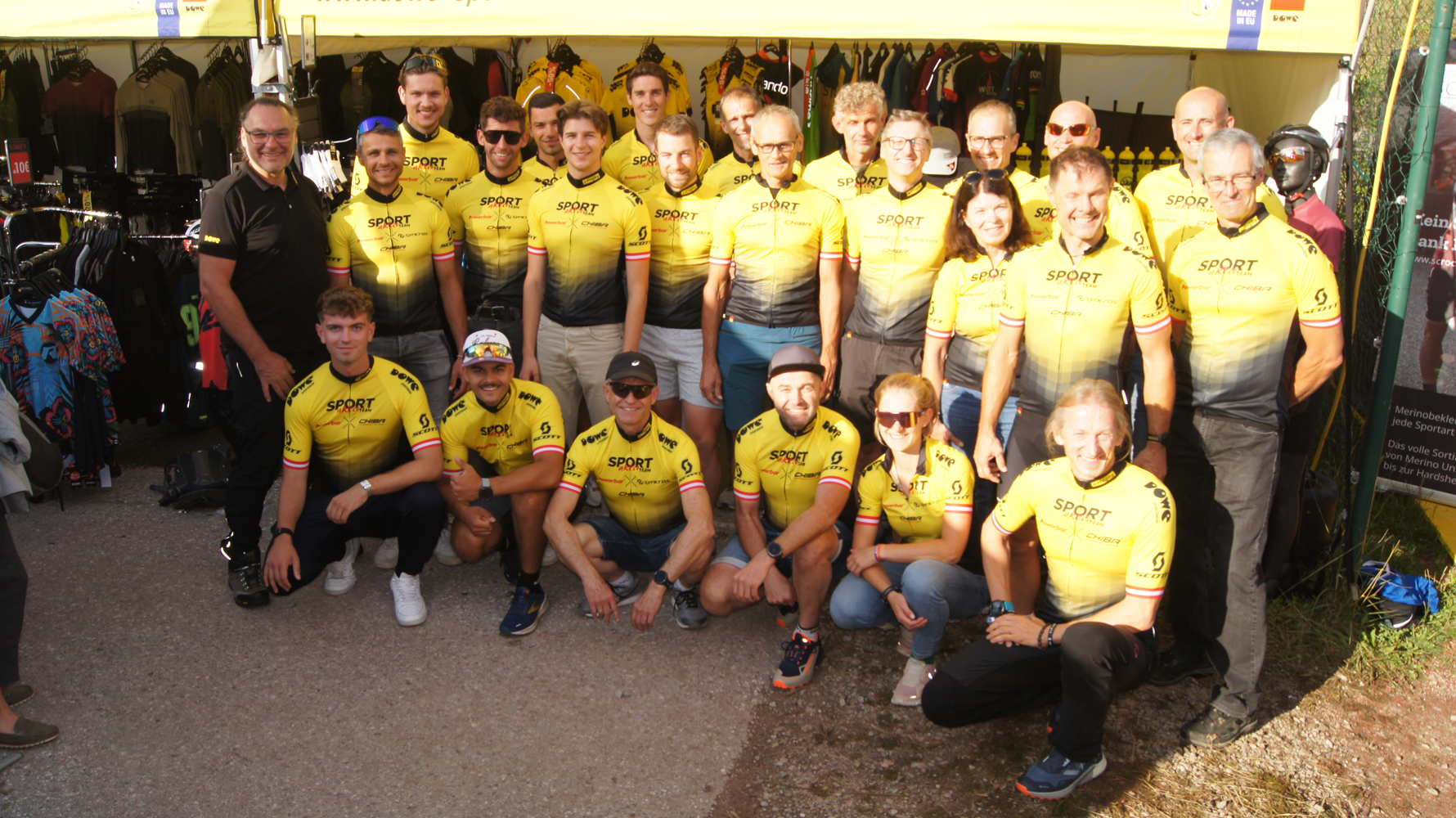 So geht Bikespaß: SPORTaktiv live dabei der der Salzkammergut-Trophy 2025