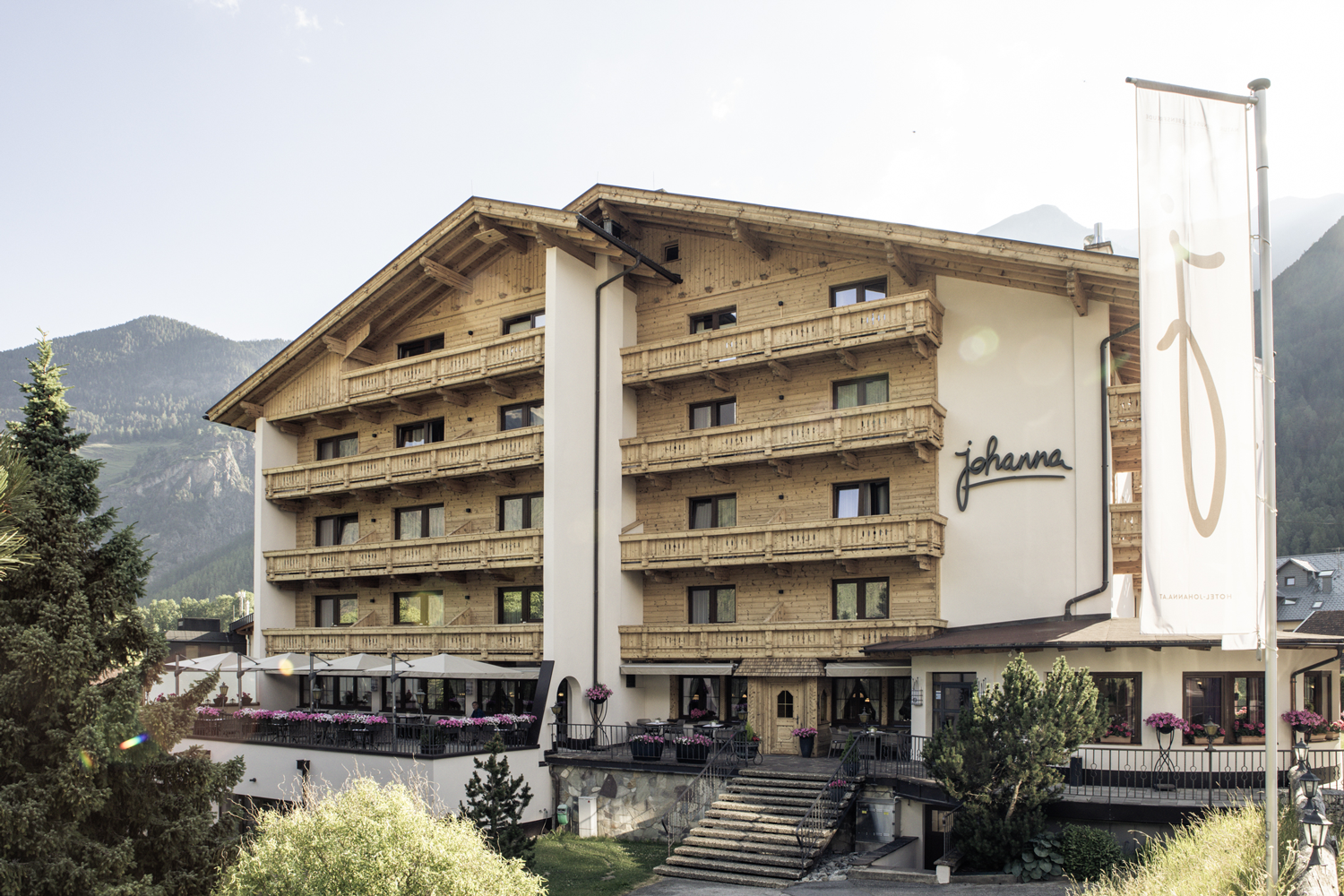 Hotel Johanna
