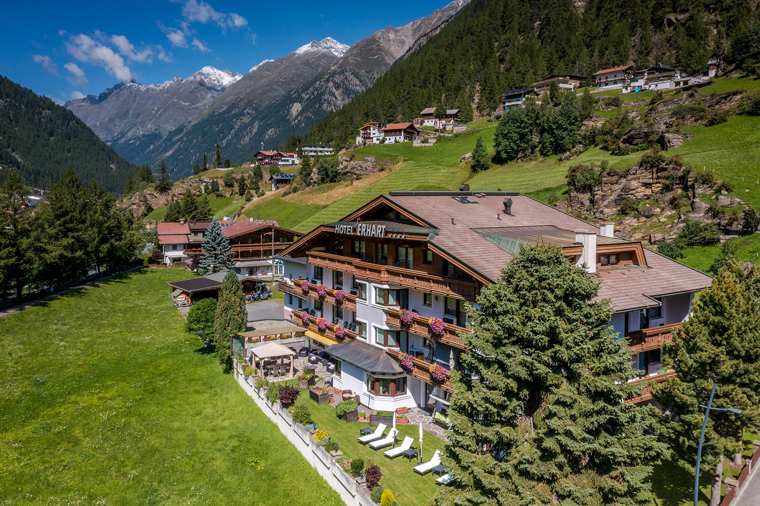 Hotel Erhart