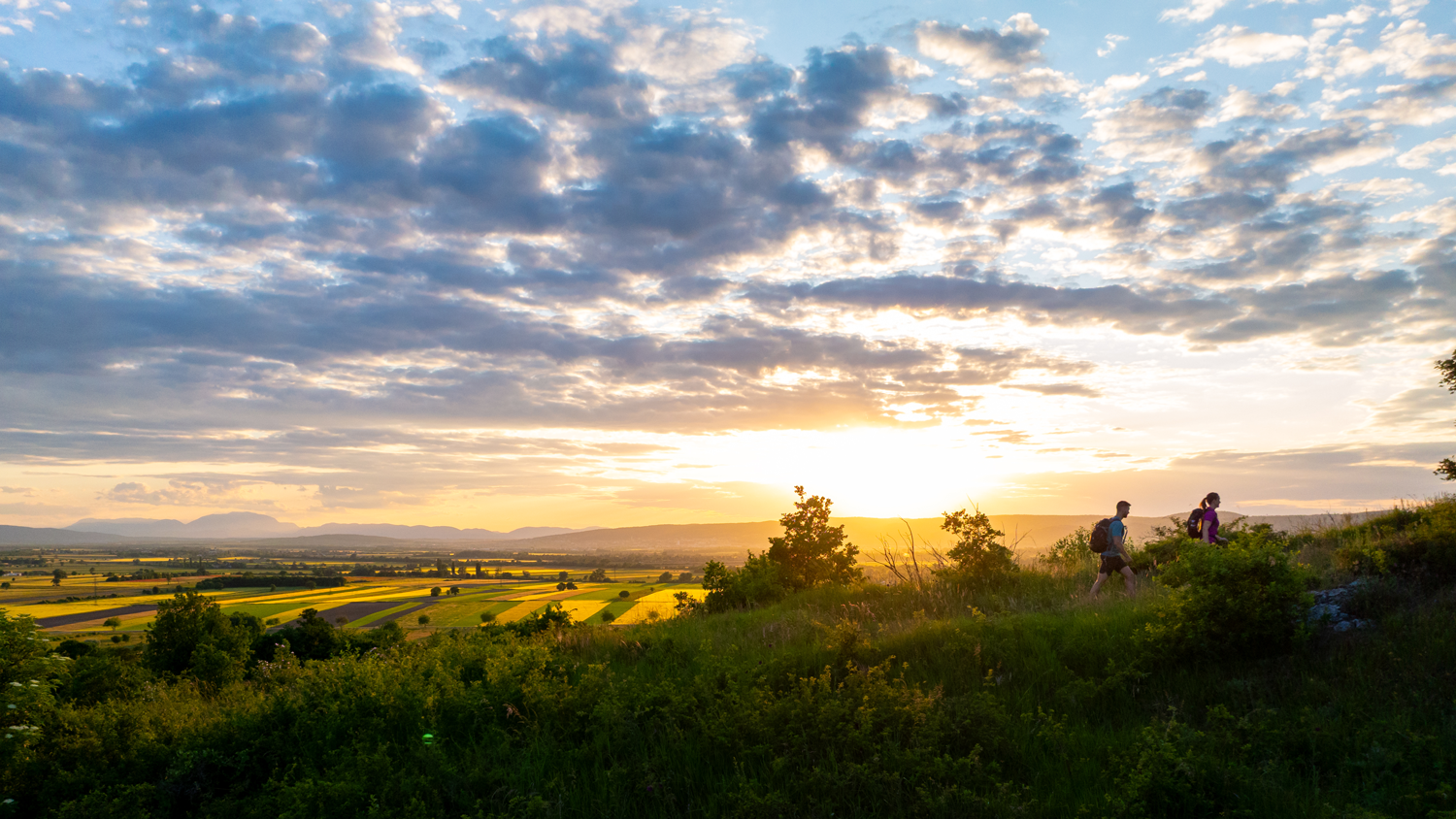 Top 20 Kulinarik-Wandertouren