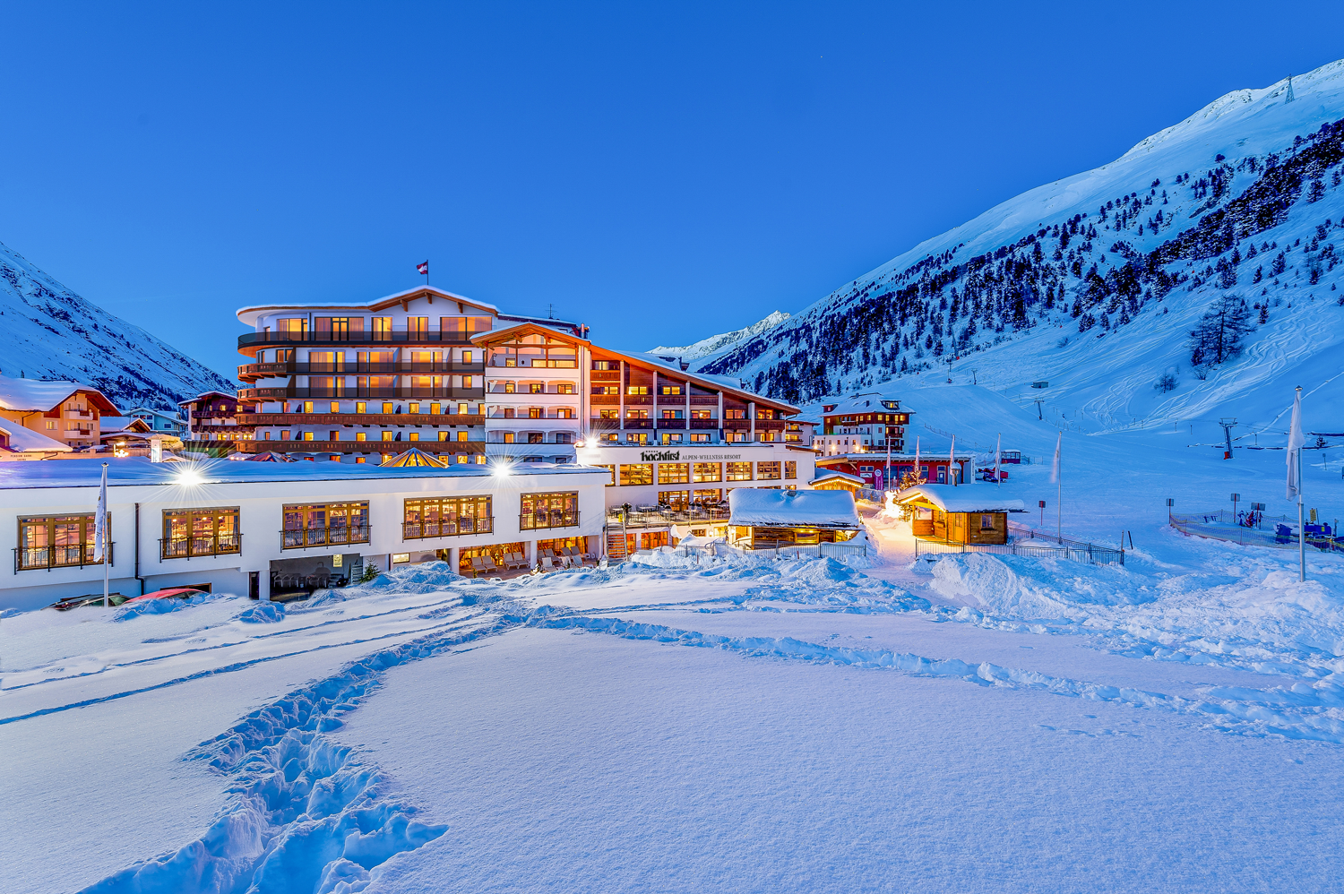 Resort Hochfirst