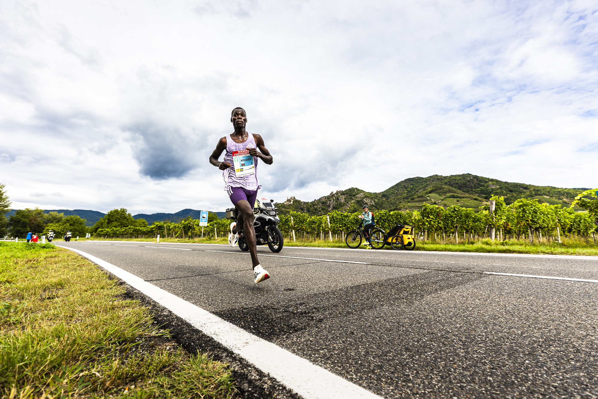 WACHAUmarathon 2025: Rekordlaune zum Jubiläum