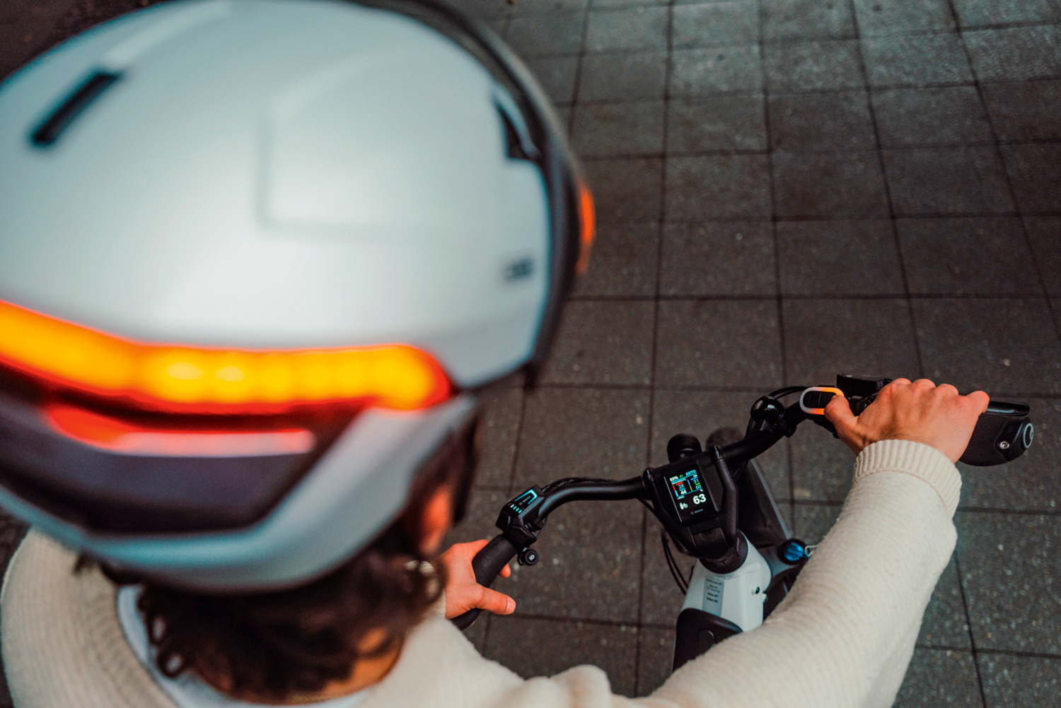 Der neue ABUS HYP-E: Ein Radhelm, sicher wie nie