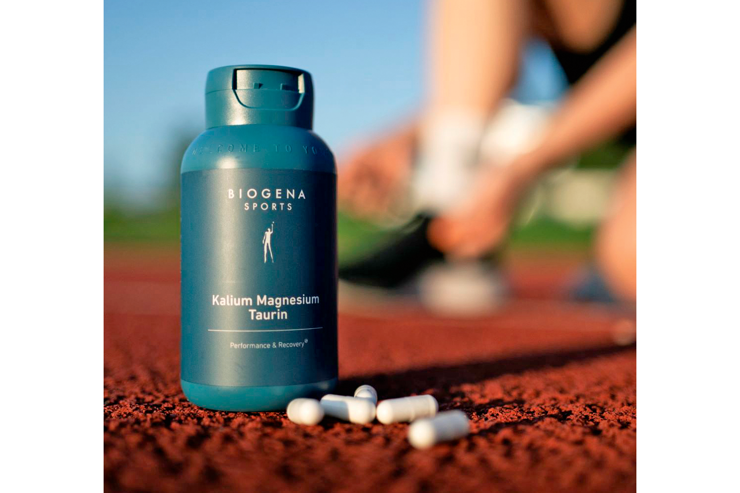 Kraft aus dem ­Inneren: Warum Mikronährstoffe auch für Hobbysportler wichtig sind