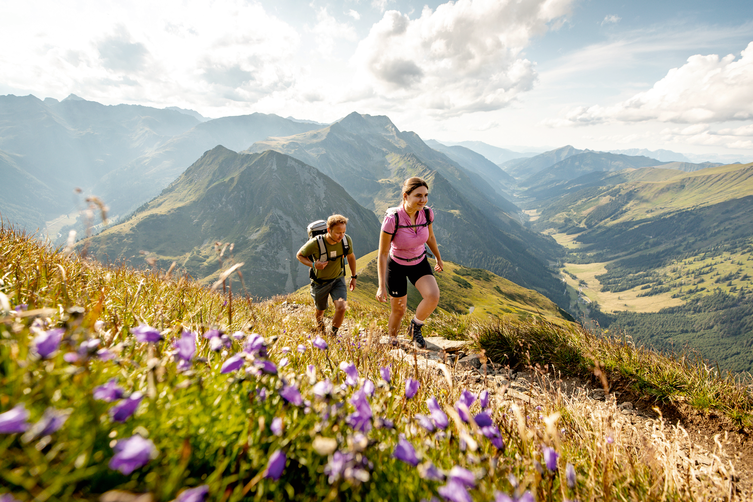 Top 20 Herbst-Gipfeltouren 2025