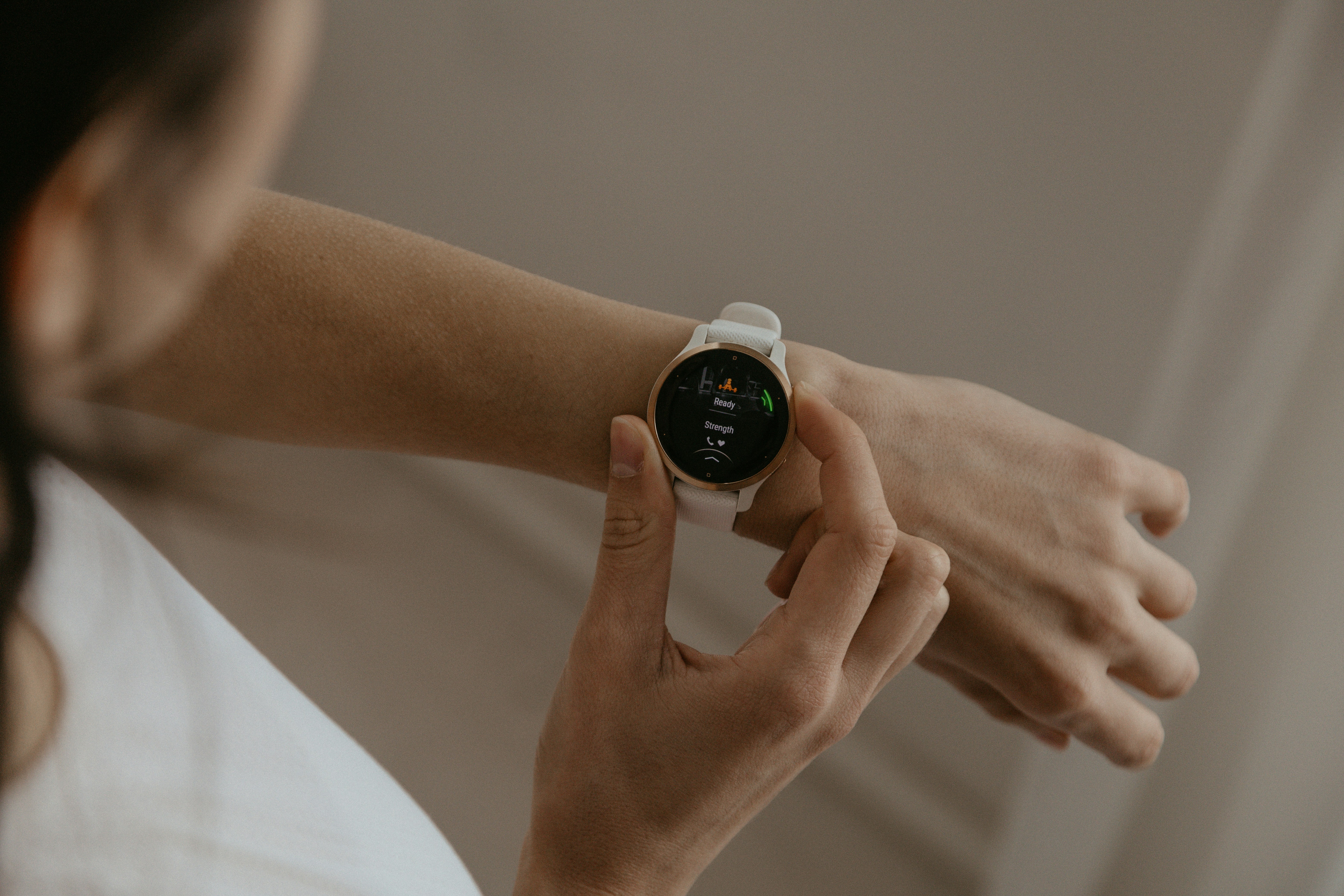 Wie die Smartwatch-Gestensteuerung Training und Alltag erleichtert