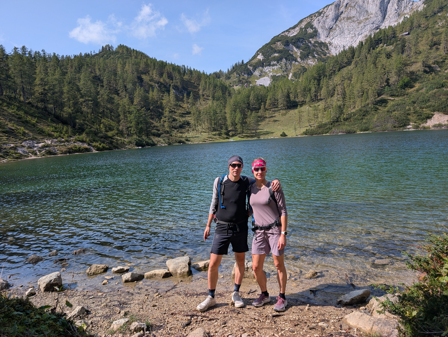 Ambassadors Birgit und Stefan unterwegs: Dein Moment im Ausseerland