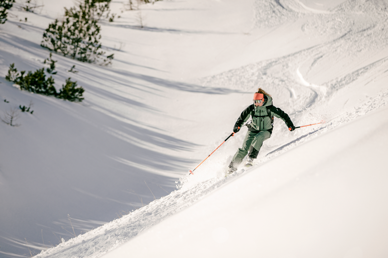 Drunter und drüber: Tipps für Außen- und Innenschicht beim Skitourengehen