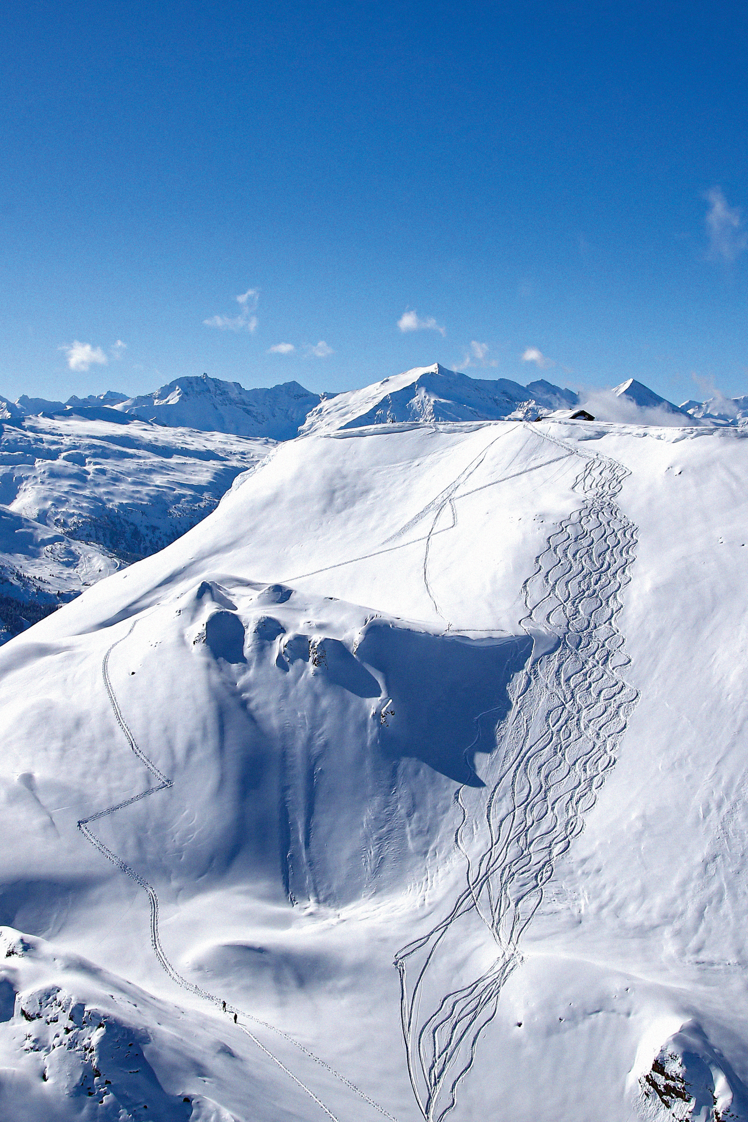 Lebenstraum über der Baumgrenze: So tastet man sich an Skihochtouren und mehrtägige Touren heran