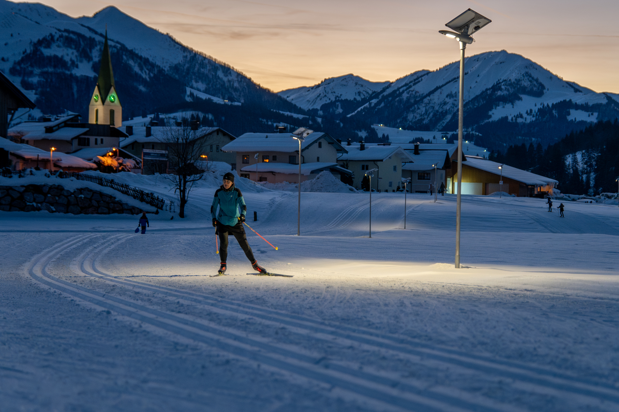 Nordic Spirit im Pillerseetal: Auftakt für die Langlauf-Saison