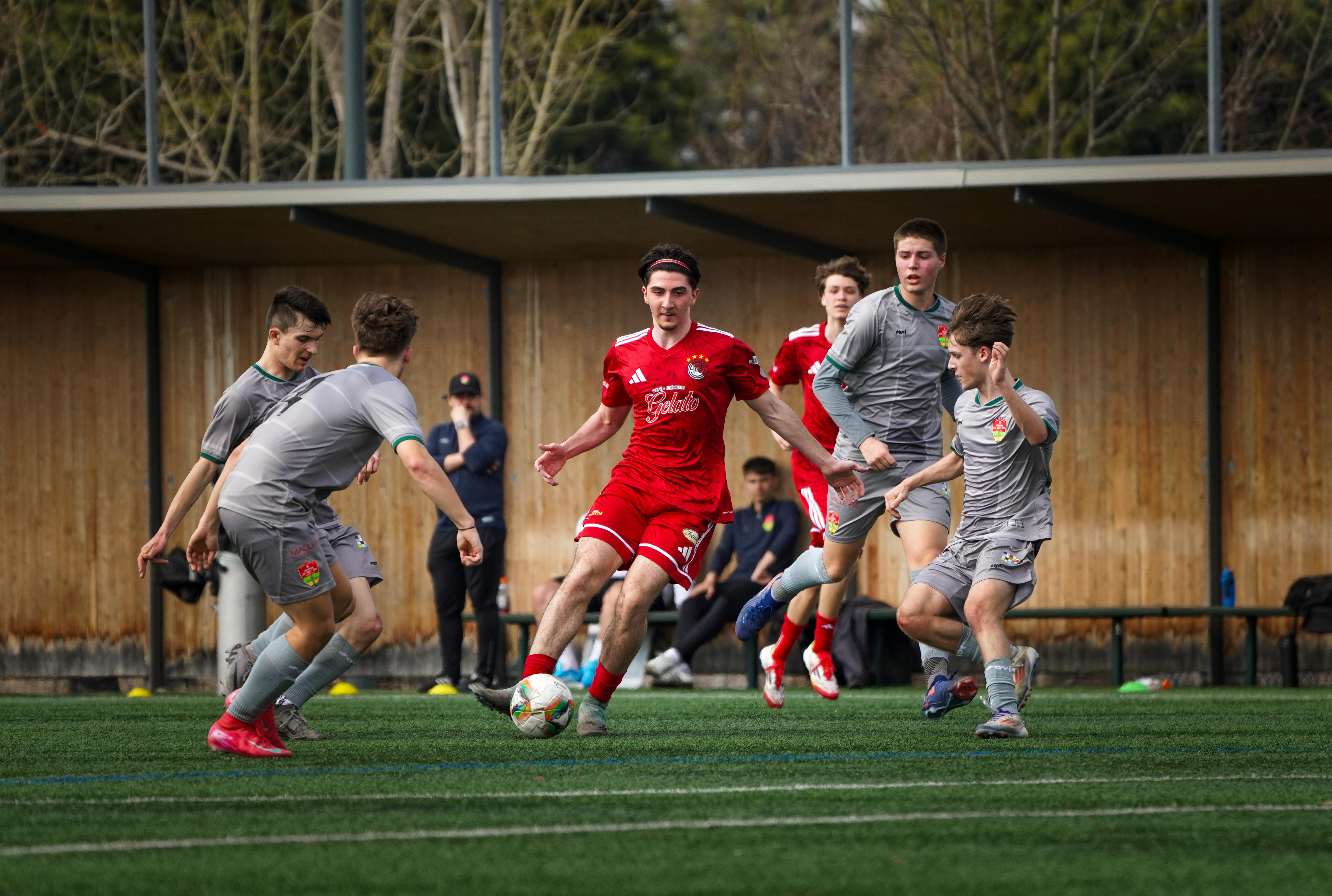 Teamsport vs. Einzelsport