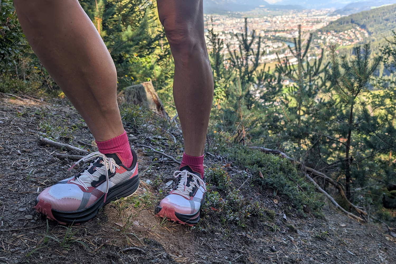 SPORTaktiv Ambassadors im Geländeeinsatz: So läuft sich der La Sportiva Prodigio Max