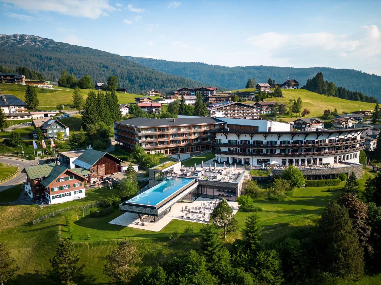 A-ROSA Ifen Hotel Kleinwalsertal