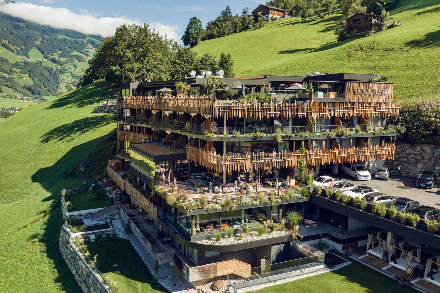 Coolnest Designhotel