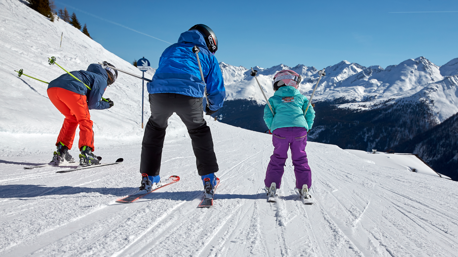 Top 20 Familienabfahrten 2025