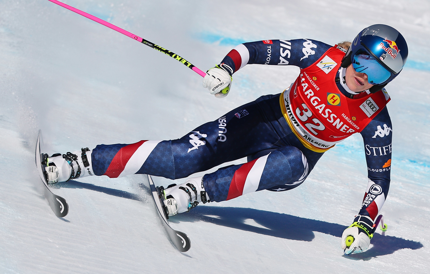 Hör auf niemanden wenn du glaubst, dass du es kannst – erklärt Lindsey Vonn im Interview