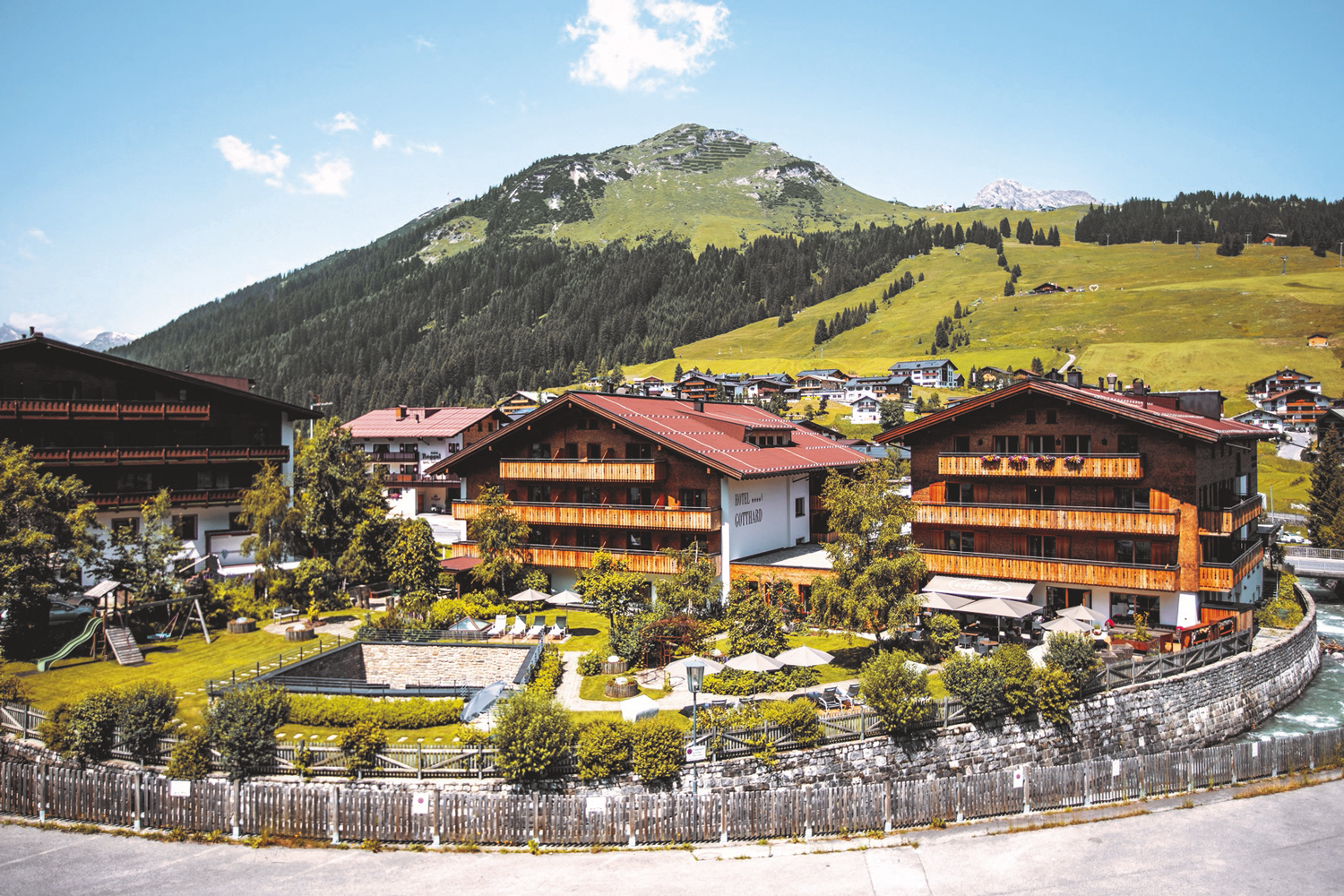 Hotel Gotthard
