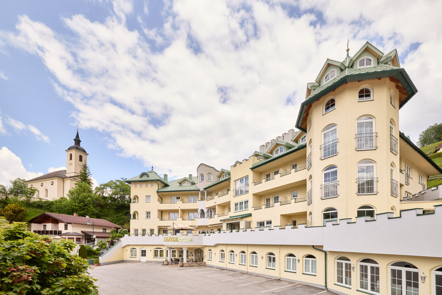 Das Schlössl