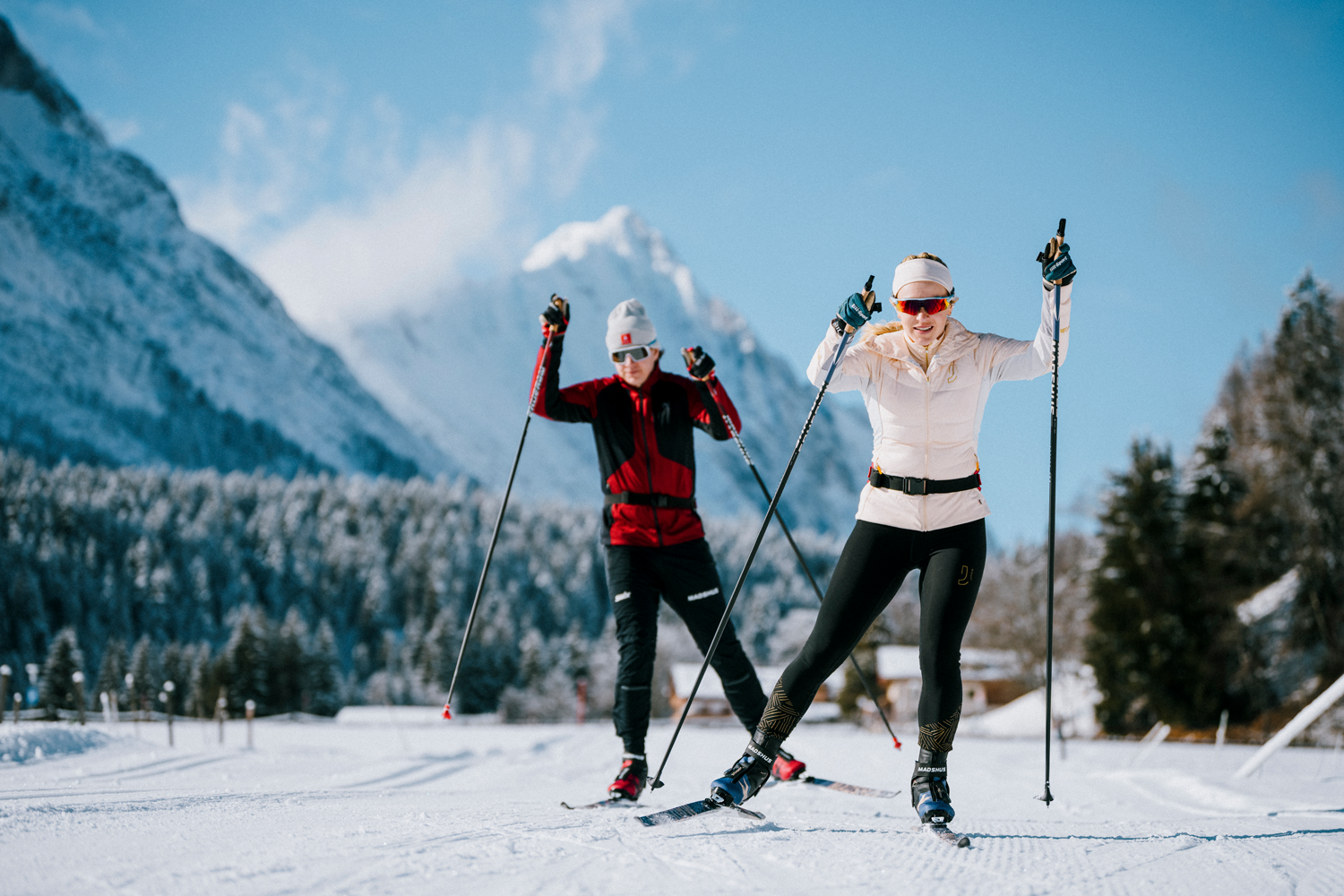 Top 20 Langlauf-Regionen 2025