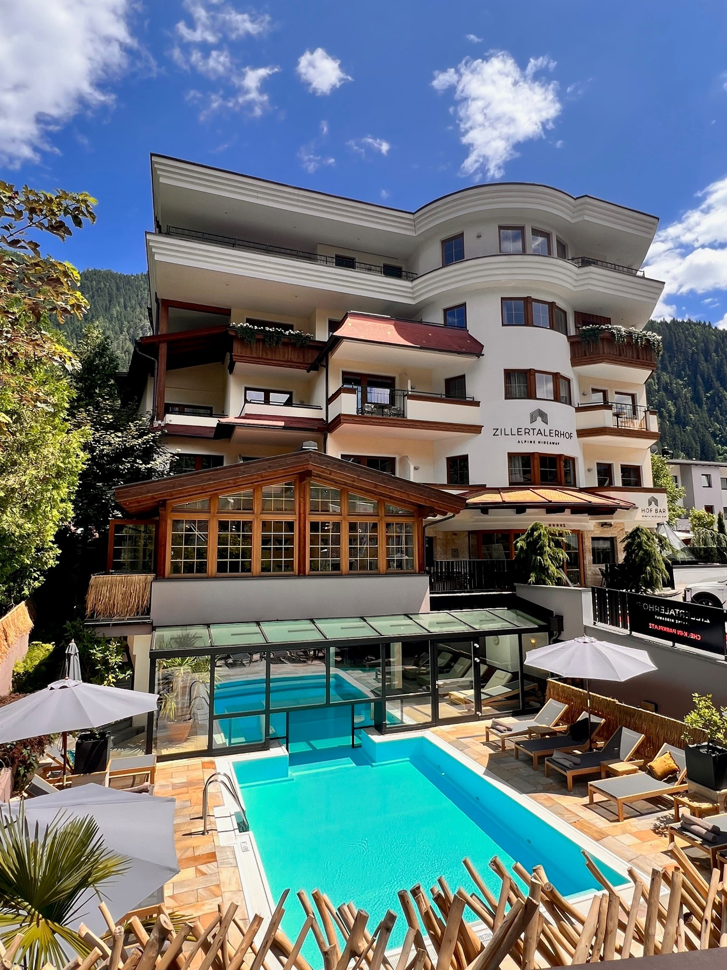 Alpin Hideaway Zillertalerhof