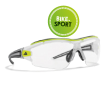 adidas evil eye halfrim pro / Bild: Hersteller Sportbrille Bike Fahrrad