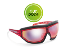 adidas tycane pro outdoor sports / Bild: Hersteller Sport Brille