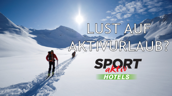 Sport aktiv Aktivurlaub Sporturlaub Skitour Ski Tour urlaub oesterreich