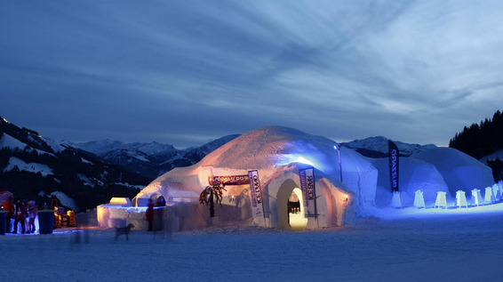 Schon gesehen? Das Alpeniglu in Brixen im Tale / Bild: TVB Kitzbüheler Alpen-Brixental