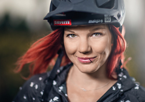 Angie Hohenwarter / Bild: Florian Falch Fotografie / PROPAIN Bikes