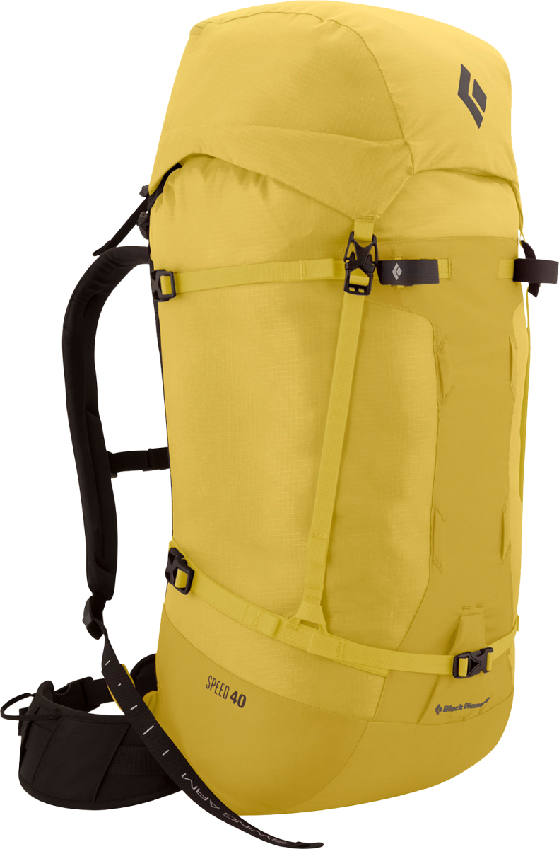 Zu gewinnen: Wanderrucksack Speed 40 von Black Diamond / Bild: Hersteller