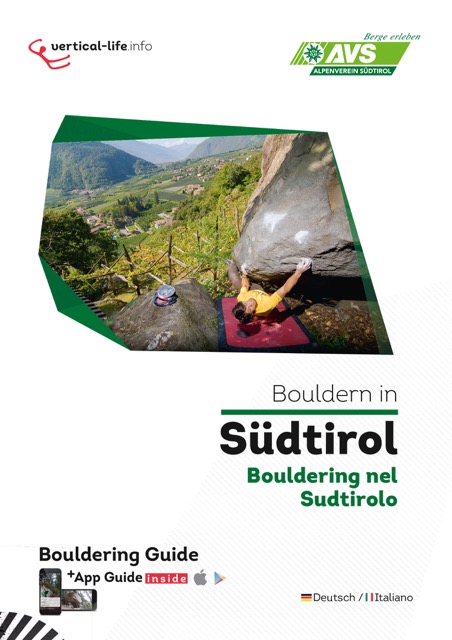 Bouldern in Südtirol / Bild: AVS