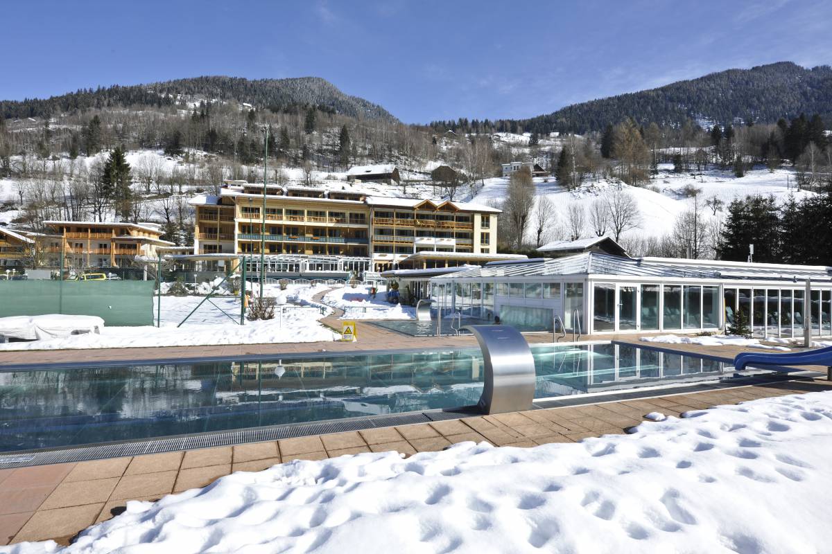 SPORTaktiv Hotel Brennseehof****S