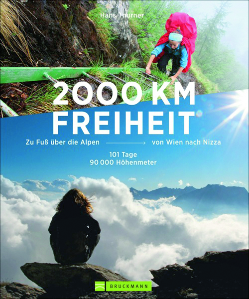 Buchtipp: 2000 KM Freiheit / Bild: Hans Thurner