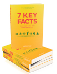 „7 Key Facts – So steigern Sie Ihre Lebensqualität!“ Ueberreuter-Verlag, 160 Seiten, € 14,99 ISBN: 978-3-8000-7644-4 / Bild: Ueberreuter