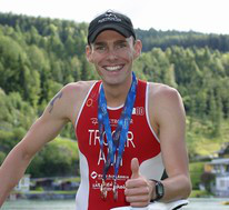 Geht nicht – läuft!: Triathlet Christian Troger im Interview über sich und sein neues Buch / Bild: www.christian-troger.com