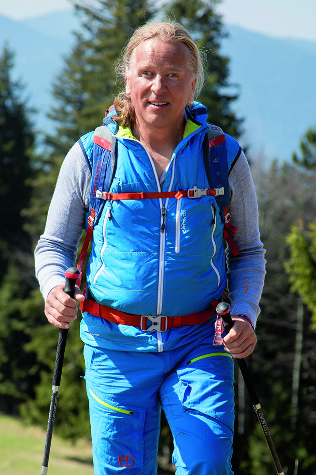 "Blind Climber" Andy Holzer / Bild: www.dachsteinschuhe.com / VRapp