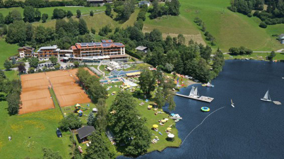 Familiensporthotel Brennseehof ****s in Feld am See / Bild: Familiensporthotel Brennseehof