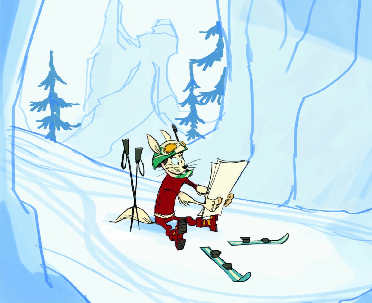 Die Top 10 Verhaltensregeln für die Skipiste / Bild: oeasv.at / fritz-blitz.com