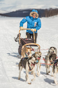 Eisgekühltes Abenteuer: SPORTaktiv bei der Fjällräven Polar / Bild: Fjällräven Polar